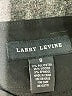 Larry Levine Solid Black Formal Skirt Size 8 - photo 4