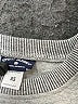 Spirit Jersey 100% Polyester Color Block Gray Pullover Sweater Size XS - photo 7