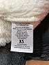 Spirit Jersey 100% Polyester Color Block Gray Pullover Sweater Size XS - photo 8