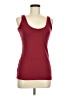 Maurices Burgundy Tank Top Size M - photo 1