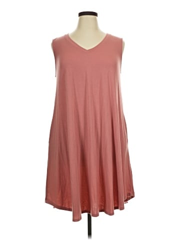 Zenana Premium Casual Dress (view 1)