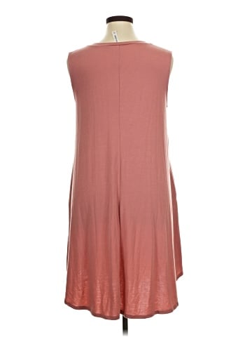 Zenana Premium Casual Dress (view 2)