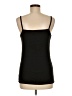 Boohoo Black Tank Top Size 6 - photo 2