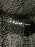 Atmosphere 100% Acrylic Black Turtleneck Sweater Size 14 - photo 7
