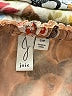 J by Joie 100% Polyester Paisley Tan 3/4 Sleeve Blouse Size S - photo 7