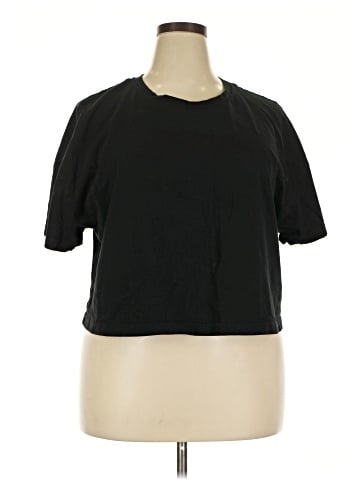 Edited Short Sleeve T-Shirt (view 1)
