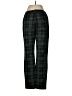 Carlisle Plaid Green Casual Pants Size 8 - photo 2