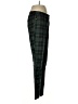 Carlisle Plaid Green Casual Pants Size 8 - photo 4