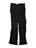 Art Class 100% Rayon Solid Black Casual Pants Size 10 - 12 - photo 2