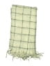 Ann Taylor LOFT Plaid Ivory Scarf One size - photo 2