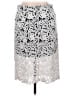 Chloé Silver White Formal Skirt Size EU (FR) 40 / US 8 - photo 2
