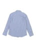 Crewcuts Outlet 100% Cotton Stripes Blue Long Sleeve Button-Down Shirt Size 8 - photo 2