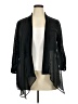 Notations Black Cardigan Size 3X - photo 1