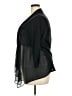 Notations Black Cardigan Size 3X - photo 5