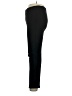 Lynn Ritchie Silver Solid Black Ivory Active Pants Size L - photo 5