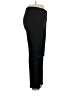 Lynn Ritchie Silver Solid Black Ivory Active Pants Size L - photo 4