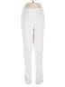 White Stag Solid White Casual Pants Size 8 - 10 Petite - photo 1