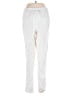 White Stag Solid White Casual Pants Size 8 - 10 Petite - photo 2