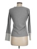 Splendid Gray Sweatshirt Size M - photo 2
