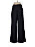 Everlane 100% Wool Black Blue Wool Pants Size 8 - photo 2