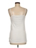 Boohoo Ivory Tank Top Size M - photo 2