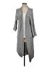 Demdaco Gray Cardigan Size S - photo 1