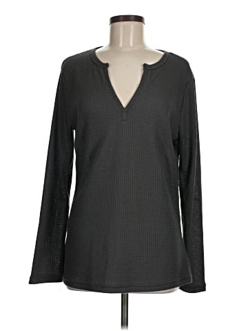 Hount Long Sleeve Blouse (view 1)