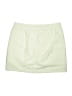 St. John's Bay Solid Green White Skort Size 12 - photo 2
