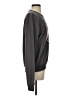 better / together Hearts Gray Sweatshirt Size XS - photo 4