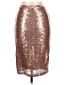 Unbranded Metallic Gold Formal Skirt Size Lg - XL - photo 2