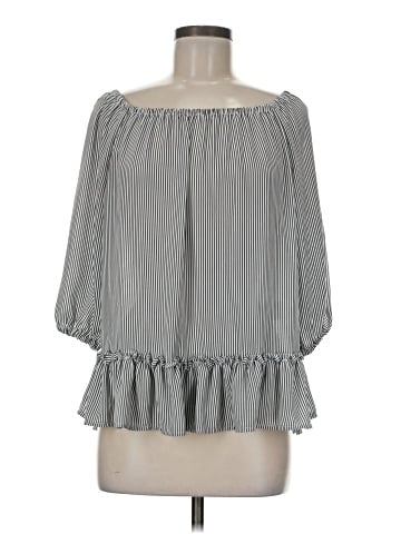 Lila Rose 3/4 Sleeve Blouse (view 1)