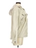 Shein 100% Polyester Ivory Jacket Size 6 - photo 4