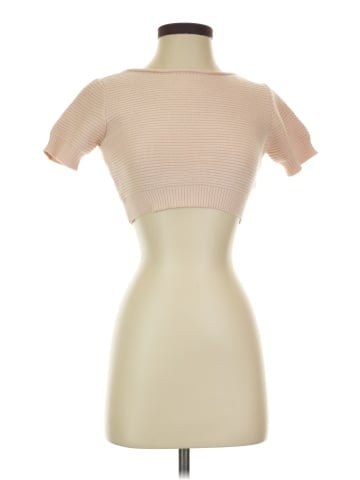 Petal and Pup Short Sleeve Turtleneck (view 1)