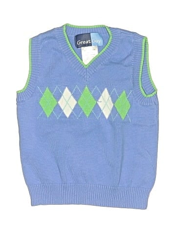 Great Guy Sweater Vest (view 1)