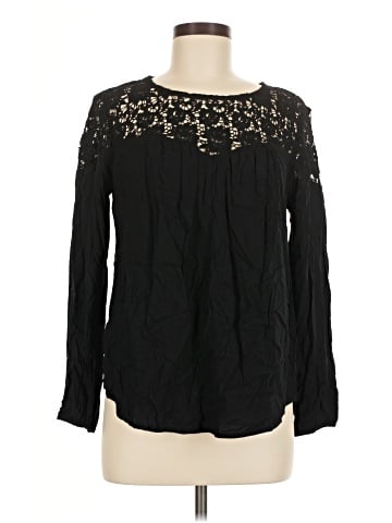 Old Navy Long Sleeve Blouse (view 1)