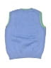 Great Guy 100% Cotton Argyle Blue Sweater Vest 18-24 MO / 24 MO - photo 2