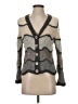 LoveShackFancy Gray Cardigan Size XS - photo 1
