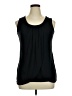 Unbranded Black Sleeveless Blouse Size L - photo 1
