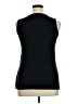 Unbranded Black Sleeveless Blouse Size L - photo 2