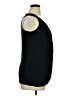 Unbranded Black Sleeveless Blouse Size L - photo 4