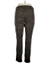 One 5 One Plaid Brown Casual Pants Size XL - photo 2