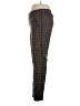 One 5 One Plaid Brown Casual Pants Size XL - photo 5