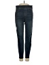 SPANX Solid Blue Jeans Size S - photo 1