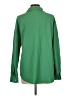 HOTOUCH Solid Green Long Sleeve Button-Down Shirt Size L - photo 2