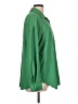 HOTOUCH Solid Green Long Sleeve Button-Down Shirt Size L - photo 4