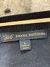 Brooks Brothers 346 Black Cardigan Size L - photo 6