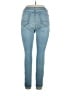 Not Your Daughter's Jeans Solid Blue Jeans Size 14 - photo 2