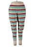 Disney Stripes Green Sweatpants Size XL - photo 1
