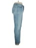 Not Your Daughter's Jeans Solid Blue Jeans Size 14 - photo 4