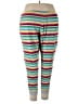 Disney Stripes Green Sweatpants Size XL - photo 2